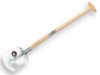 Afbeeldingen van ATLAS Schepbats gehard gepolijst steel 110CM ¾