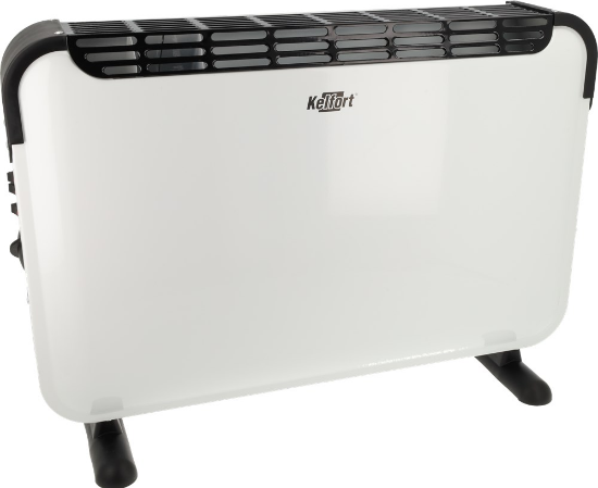 Afbeeldingen van KELFORT Convectorkachel met ventiel 2kW 220-240V