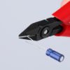 Afbeeldingen van KNIPEX Zijsnijtang elektro 7522125 DIN9654