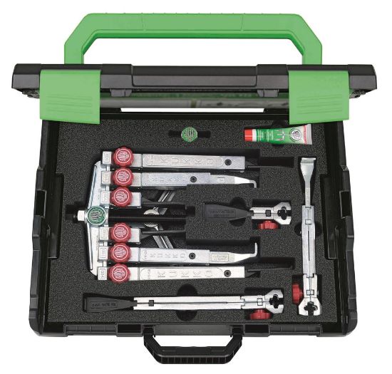 Afbeeldingen van KUKKO Twee- en drie-armige trekker K-2030-10+S+T