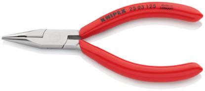 Afbeeldingen van KNIPEX Radiotang 2503125 DIN5745 125MM