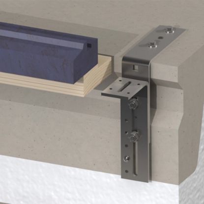 Afbeeldingen van GEBR. BODEGRAVEN Kozijnstelhoek SV