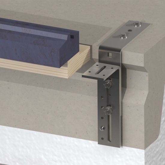 Afbeeldingen van GEBR. BODEGRAVEN Kozijnstelhoek SV