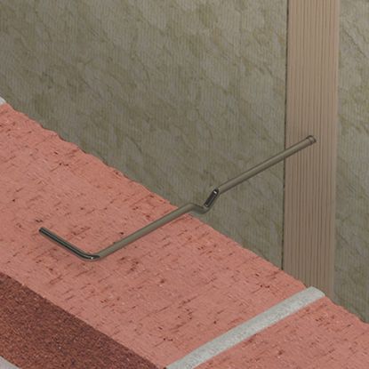 Afbeeldingen van GEBR. BODEGRAVEN Kopgevelanker RVS316