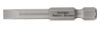Afbeeldingen van ROTEC Schroefbit ¼" PRO E6,3 BASIC sleuf 50MM 10x