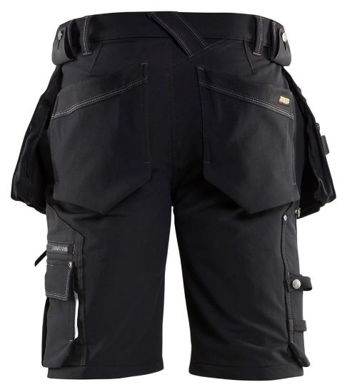 Afbeeldingen van BLAKLÄDER Short met 4-weg stretch X1900
