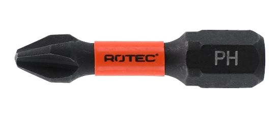 Afbeeldingen van ROTEC IMPACT bit C6,3 BASIC PH 30MM 10x