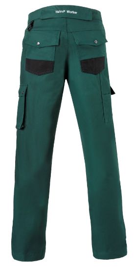 Afbeeldingen van Lange broek