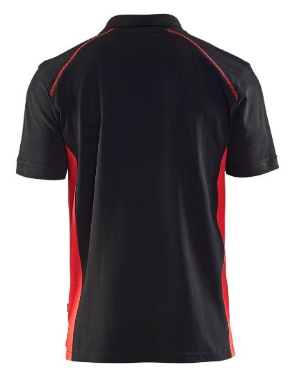 Afbeeldingen van BLAKLÄDER Poloshirt piqué 3324