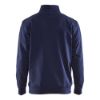 Afbeeldingen van BLAKLÄDER Sweatshirt jersey met halve rits 3365