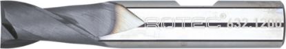 Afbeeldingen van ROTEC Spiebaanfrees VHM SILVER-LINE kort TiAlN-gecoat