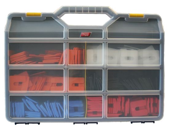 Afbeeldingen van GEBR. BODEGRAVEN Uitvulplaatjes assortiment