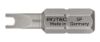 Afbeeldingen van ROTEC Schroefbit ¼" PRO C6,3 BASIC SP 25MM 10x