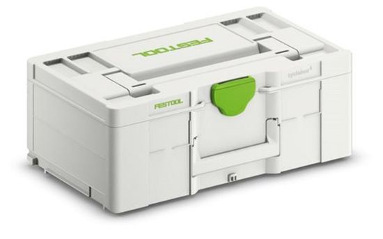 Afbeeldingen van FESTOOL Systainer³ SYS3 L