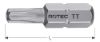 Afbeeldingen van ROTEC Schroefbit ¼" PRO C6,3 tamper-resistant BASIC STX 25MM 2x
