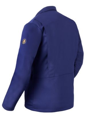 Afbeeldingen van Jas over de heup (colbert)