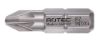 Afbeeldingen van ROTEC Schroefbit ¼" PRO C6,3 INOX+ PZ 25MM 2x