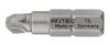 Afbeeldingen van ROTEC Schroefbit ¼" PRO C6,3 BASIC TS 25MM 10x