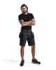 Afbeeldingen van BLAKLÄDER Short denim met stretch X1900