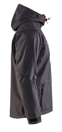 Afbeeldingen van BLAKLÄDER Softshell jack 4949