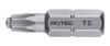Afbeeldingen van ROTEC Schroefbit ¼" PRO met stift C6,3 BASIC TORX 25MM 2x