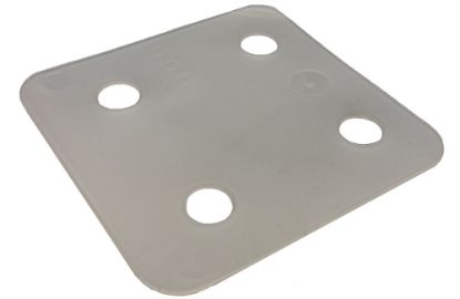 Afbeeldingen van GEBR. BODEGRAVEN Drukplaat KS zonder sleuf