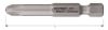 Afbeeldingen van ROTEC Krachtbit ¼" PRO E6,3 BASIC PZ 10x