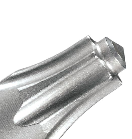 Afbeeldingen van ROTEC Schroefbit ¼" PRO met stift C6,3 BASIC TORX 25MM 10x
