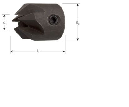 Afbeeldingen van ROTEC Opsteekverzinker HSS 90°