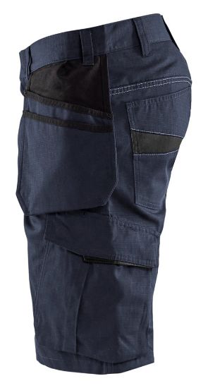 Afbeeldingen van BLAKLÄDER Short service met spijkerzakken 1494