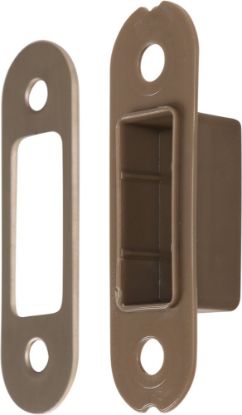 Afbeeldingen van OXLOC Sluitplaat RVS