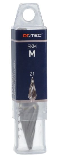 Afbeeldingen van ROTEC Stiftfrees HM model MZ