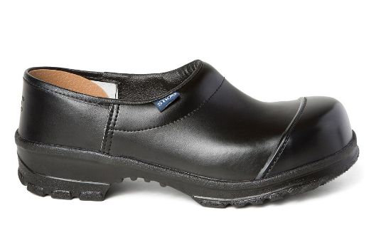 Afbeeldingen van SIKA Werkklomp PU 29 Comfort S3 dichte hiel zwart