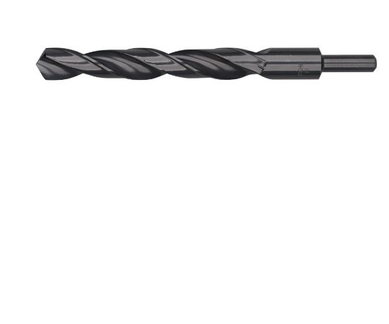 Afbeeldingen van ROTEC Metaalboor HSS-R DIN338 type N S=10MM