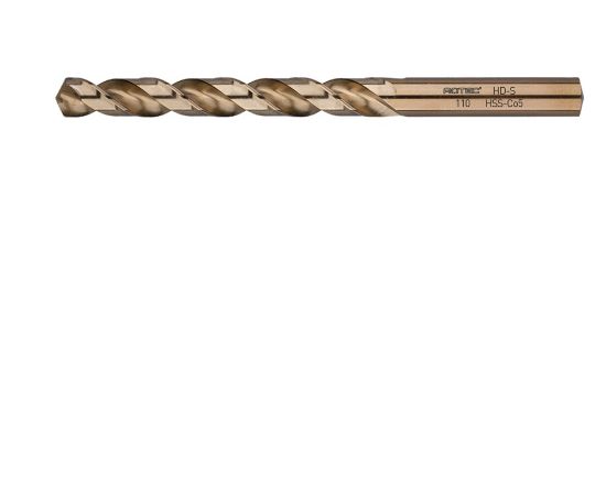 Afbeeldingen van ROTEC Metaalboor HSS-E DIN338 type HD-S