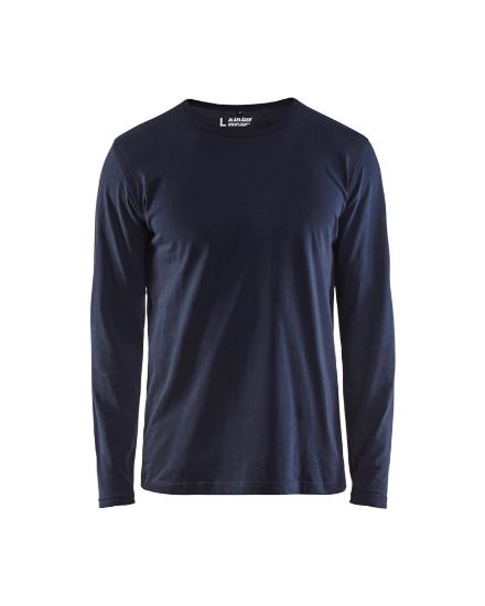 Afbeeldingen van BLAKLÄDER T-shirt lange mouwen 3500