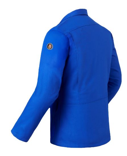 Afbeeldingen van Jas over de heup (colbert)