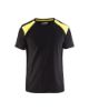 Afbeeldingen van BLAKLÄDER T-shirt bi-colour 3379