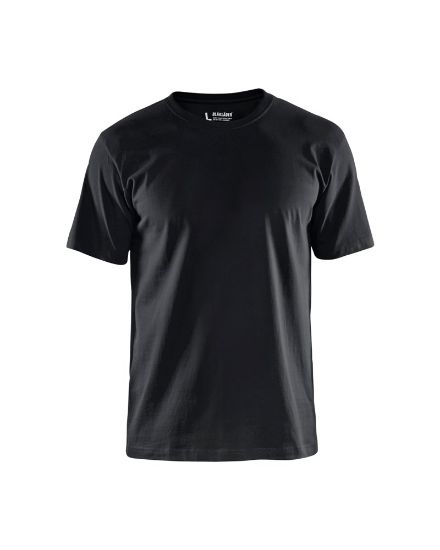 Afbeeldingen van BLAKLÄDER T-shirt 3300 zwart
