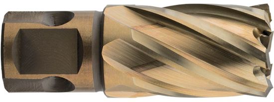 Afbeeldingen van ROTEC Kernboor HSS-XE GOLD universeel 19 30MM
