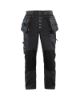 Afbeeldingen van BLAKLÄDER Baggy denim met stretch X1900