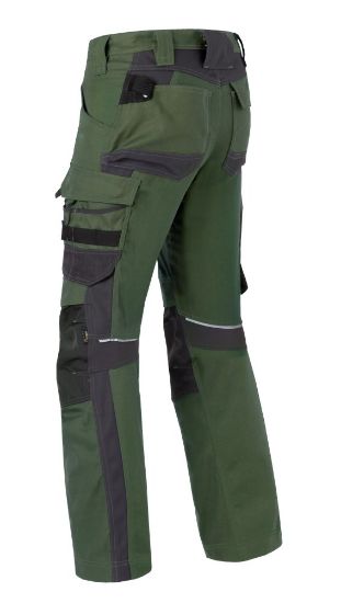 Afbeeldingen van Lange broek