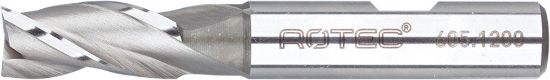 Afbeeldingen van ROTEC Universeelfrees HSS-E DIN884 kort ongecoat