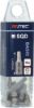 Afbeeldingen van ROTEC Schroefbit ¼" PRO C6,3 BASIC SQD 25MM 10x
