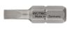 Afbeeldingen van ROTEC Schroefbit ¼" PRO C6,3 BASIC sleuf 25MM 10x
