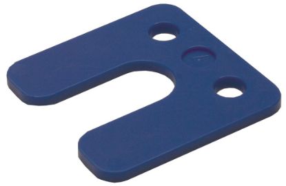 Afbeeldingen van GEBR. BODEGRAVEN Drukplaat KS met sleuf