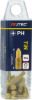 Afbeeldingen van ROTEC Schroefbit ¼" PRO C6,3 TiN PH 25MM 10x