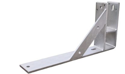 Afbeeldingen van GEBR. BODEGRAVEN F-anker EV 71MM 240X360MM