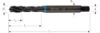 Afbeeldingen van ROTEC Machinetap HSS-E INOX blank blind DIN371