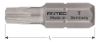 Afbeeldingen van ROTEC Schroefbit ¼" PRO C6,3 BASIC TORX 25MM 2x